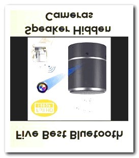 Hidden Cameras on House